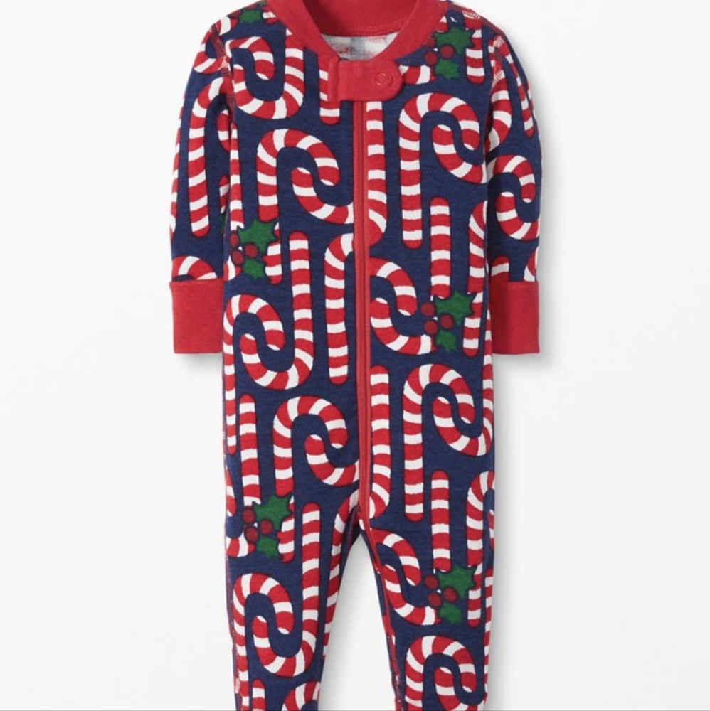 NWT Christmas Pj's size 50